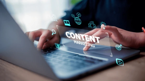 Content Marketing Strategy - SEO Services